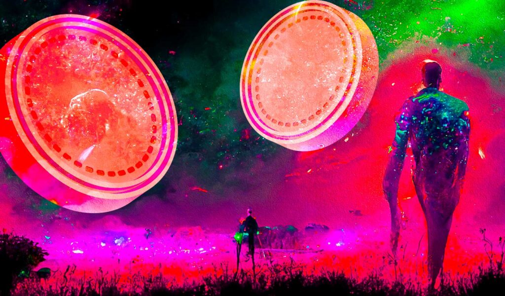 Dos criptoactivos se disparan un 40 % o más en solo una semana, superando con creces a Bitcoin y Ethereum