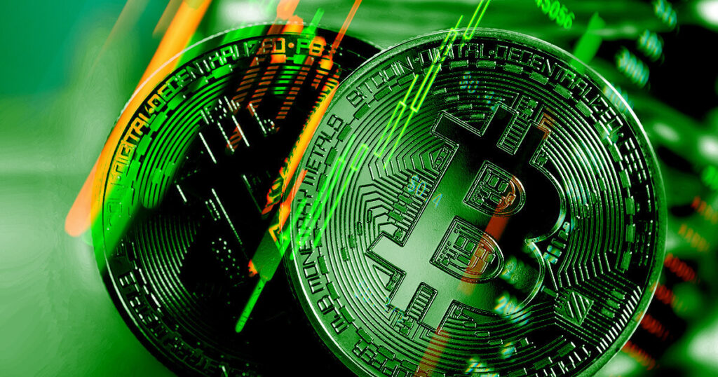 Los futuros aumentos de tasas pueden ser buenos para los criptomercados, ya que las principales monedas se devalúan frente al dólar.