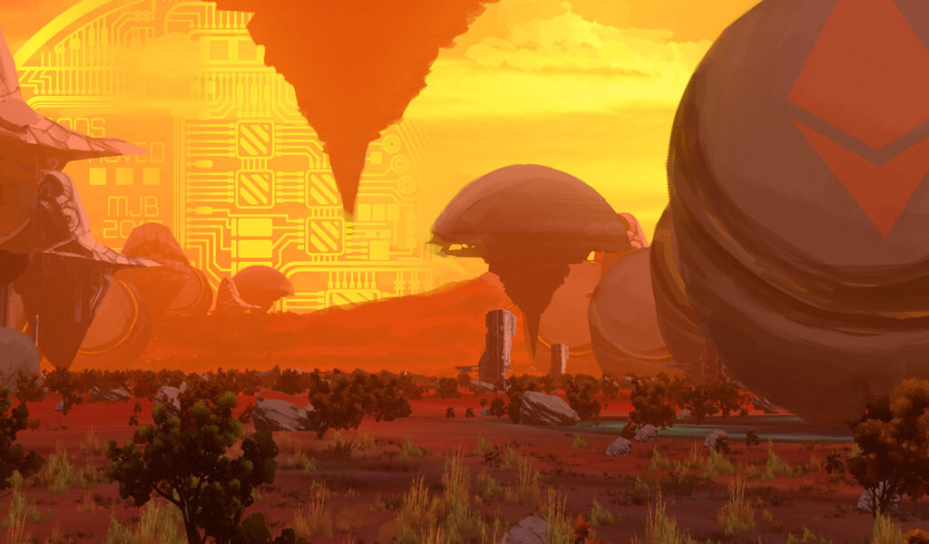 El principal analista criptográfico emite una alerta de Bitcoin y Ethereum, predice un retroceso para BTC y ETH a medida que se acerca la fusión