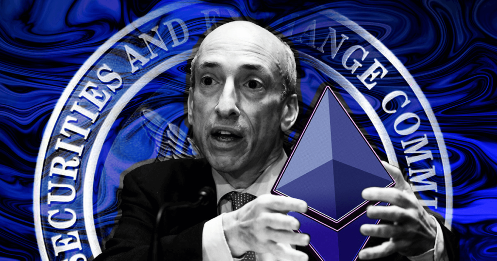 Los expertos argumentan que la SEC no puede reclamar jurisdicción sobre las transacciones de Ethereum Experts argue SEC cannot claim jurisdiction over Ethereum transactions