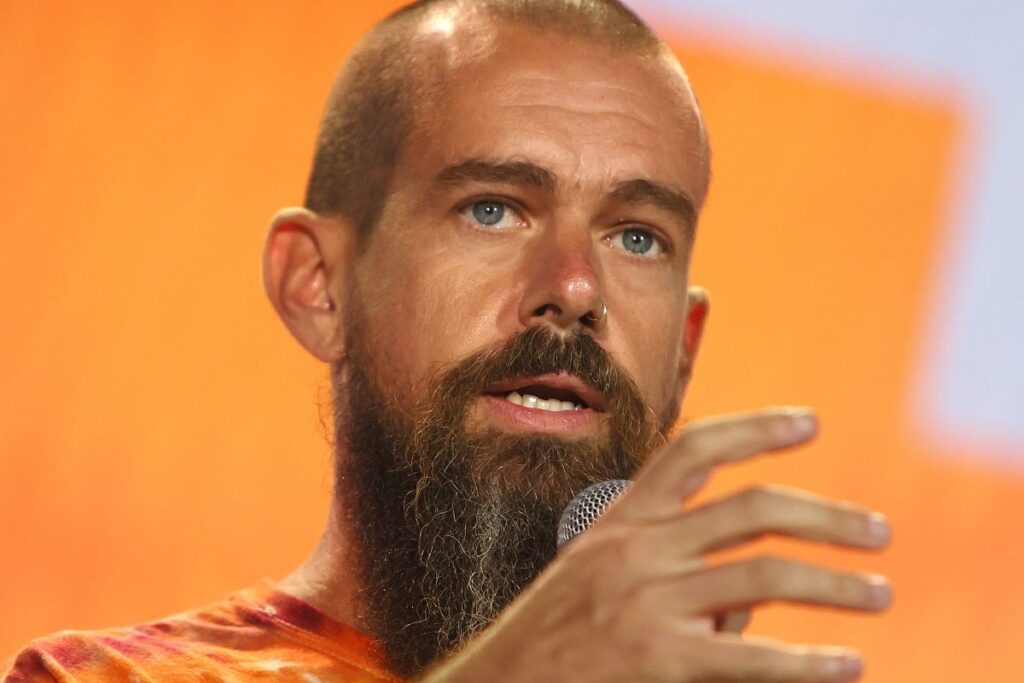 Jack Dorsey de Twitter listo para la guerra