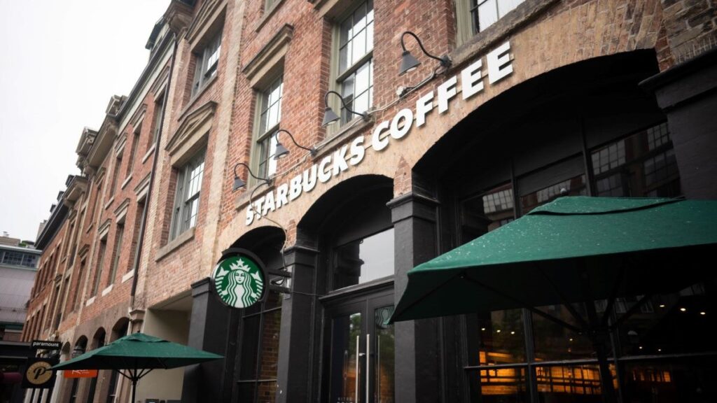 Starbucks ingresa al metaverso y su enfoque podría funcionar