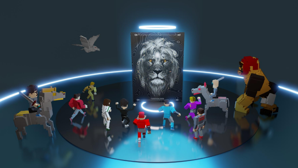 El papel de las NFT en el metaverso El papel de las NFT en el metaverso