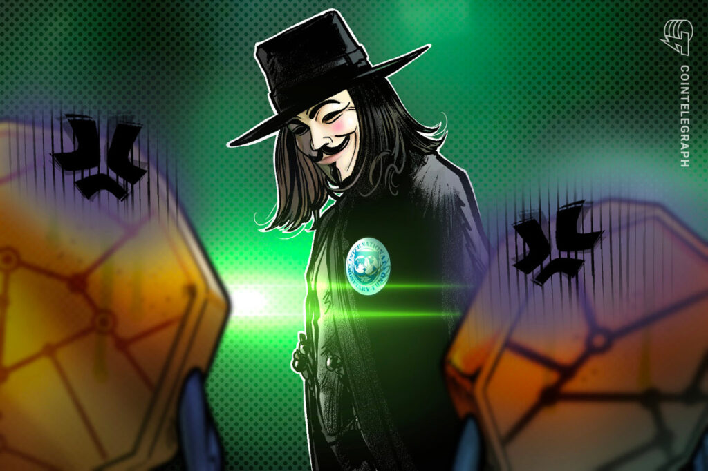 ¿El FMI tiene una vendetta contra las criptomonedas?