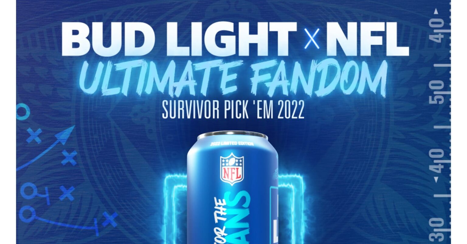 NFL y Bud Light anuncian concurso impulsado por NFT con premios