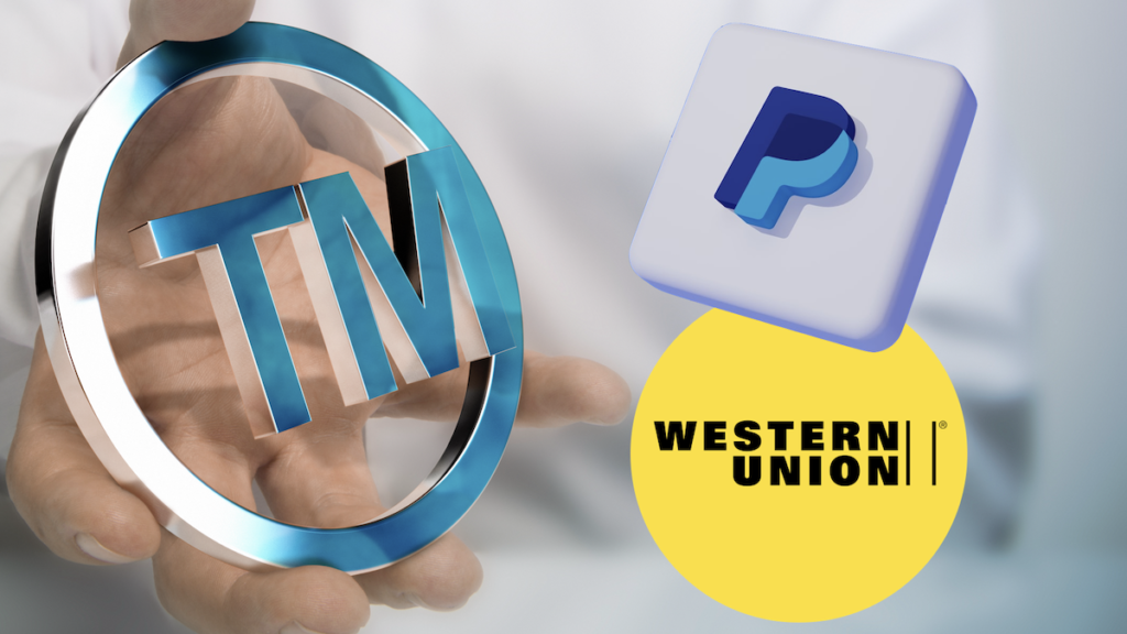 PayPal y Western Union continúan con el Metaverse Trademark Fest