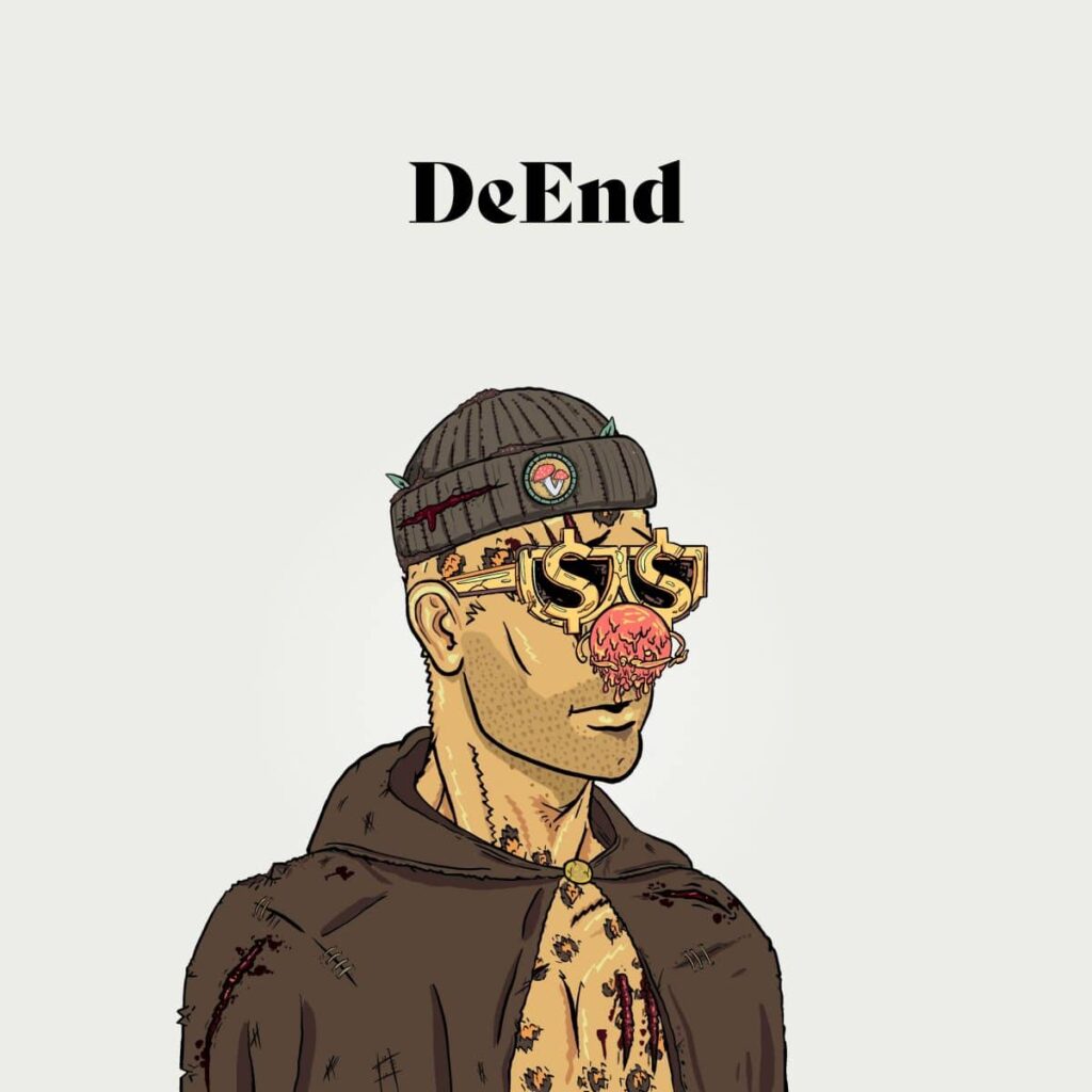 El artista de Y00ts y DeGods deja el equipo para concentrarse en 1:1 image of DeGods and Y00ts artist NFT