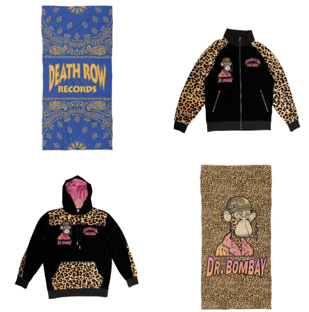 Snoop Dogg lanza nueva mercancía con su simio aburrido, Dr. Bombay