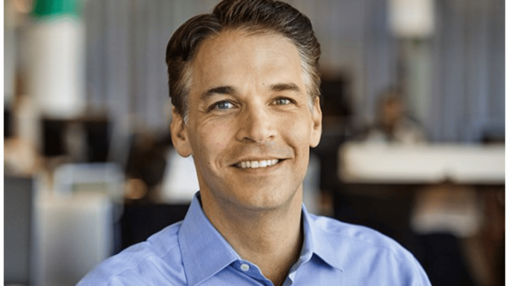 Picture of OpenSea CFO Brian Roberts