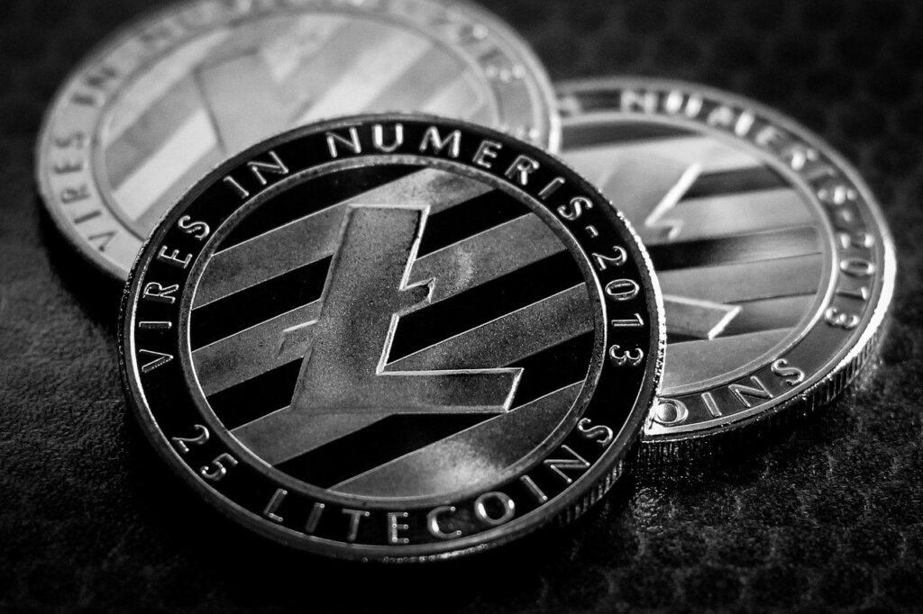 Los comerciantes de Litecoin enfrentan un dilema antes de la ruptura, ¿el precio subirá a $ 60?