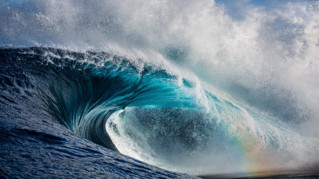 ¿Es la ola final en Ethereum la siguiente?