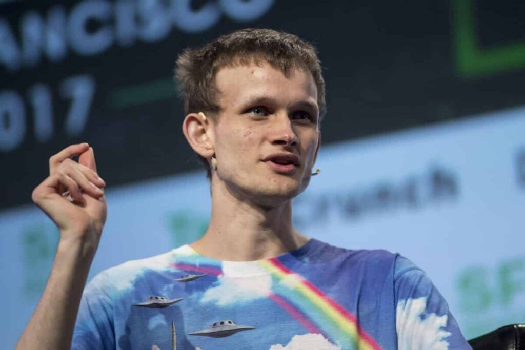 Propuesta de Vitalik Buterin para mitigar la censura de Ethereum (ETH)