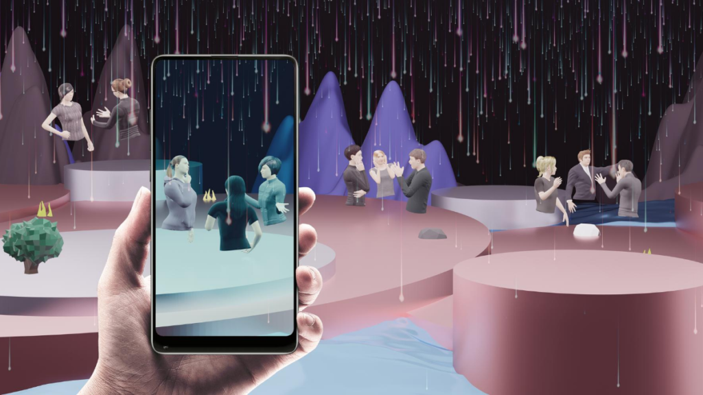 Mark Zuckerberg: "El metaverso está ocurriendo antes de lo que pensaba"