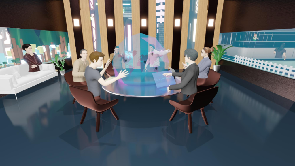 8 de cada 10 profesionales de negocios listos para el metaverso