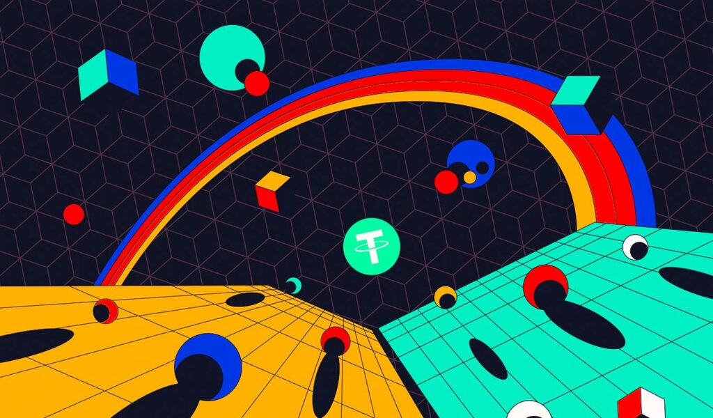 Tether responde al informe de Bloomberg y llama a la nueva historia “noticias antiguas” Tether responde al informe de Bloomberg y llama a la nueva historia "noticias antiguas"