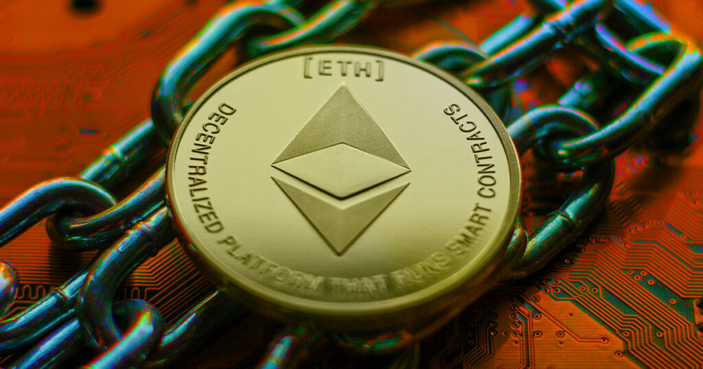 Research: 78% of all staked ETH is across 4 centralized providers; 74% of all blocks are OFAC compliant