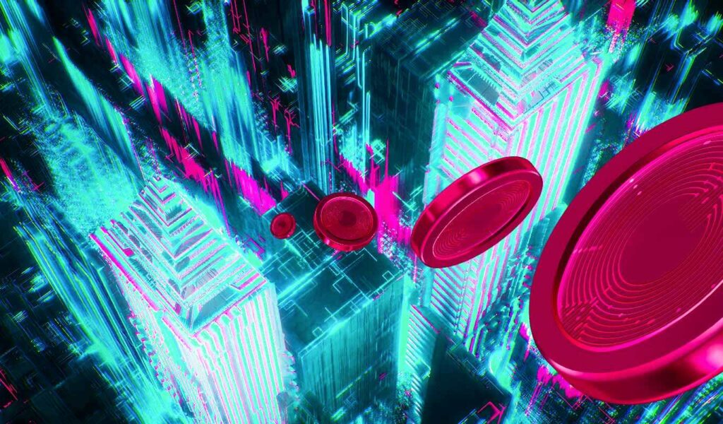 Bitcoin y Ethereum explotan, luego caen mientras el presidente de la Fed, Jerome Powell, detalla el ritmo futuro de las alzas de tasas