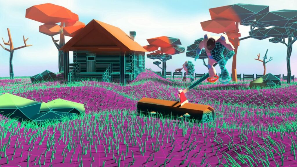 Decentraland permite el alquiler virtual de terrenos