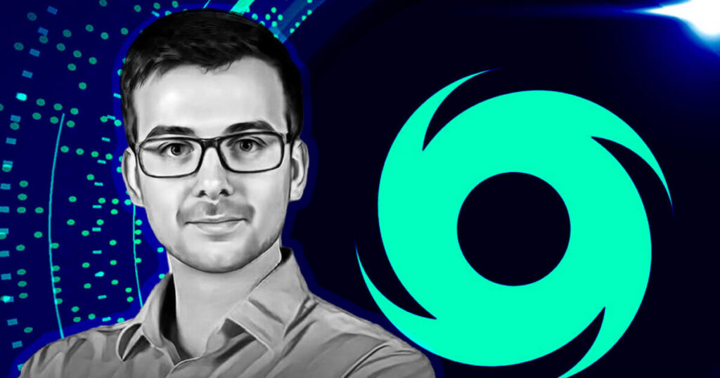 3 months later and Tornado Founder doesn’t understand his accusation