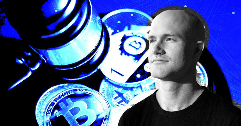 El CEO de Coinbase, Brian Armstrong, pide la regulación de la criptoindustria Coinbase CEO Brian Armstrong calls for regulation of crypto industry