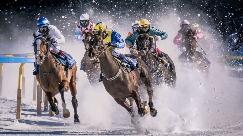 Construye un imperio de carreras de caballos en el metaverso