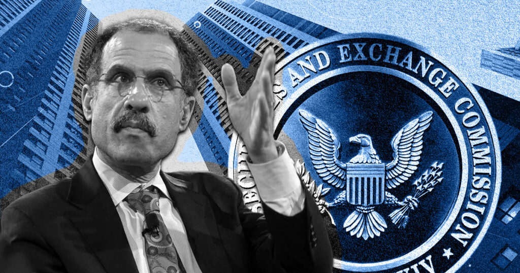 General counsel Berkovitz who ‘wined & dined’ SBF to leave SEC in Jan