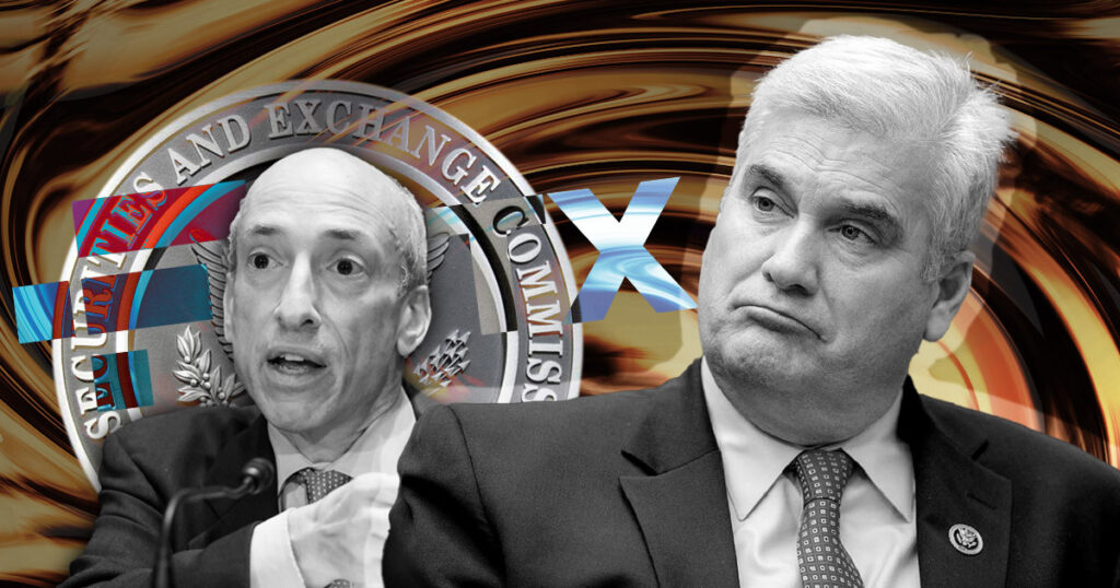 Congressman Tom Emmer alleges SEC Chairman Gensler was aware of FTX fraud