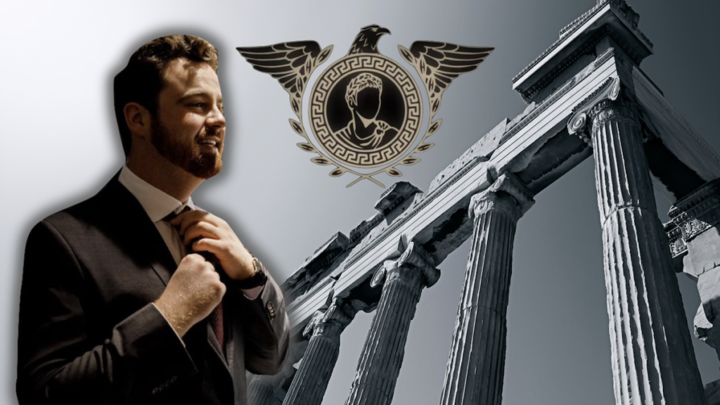 Colin Helm, CEO de CaesarVerse, sobre la disrupción de Gamefi con un MMO educativo de metaverso romano