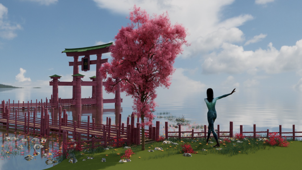 Digital Village en VeChain recauda $ 4 millones para metaverso escalable