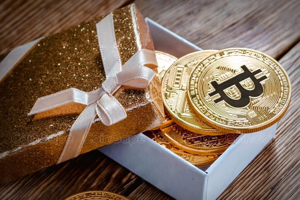 Cómo regalar Bitcoin y otras criptomonedas a amigos y seres queridos