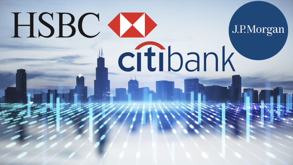 Banks queriendo un trozo del metaverso