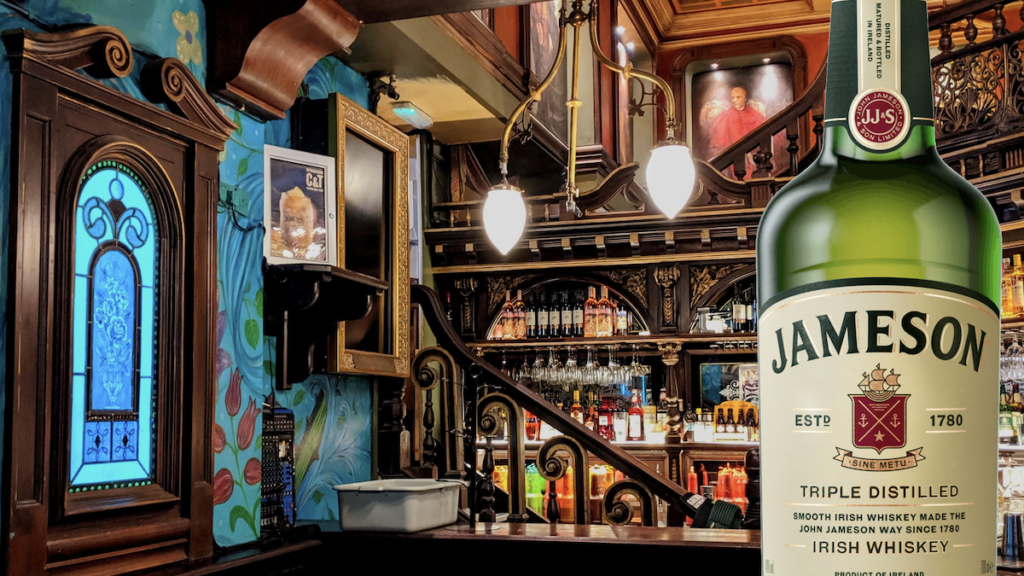 Los destiladores irlandeses hacen un movimiento audaz hacia el metaverso