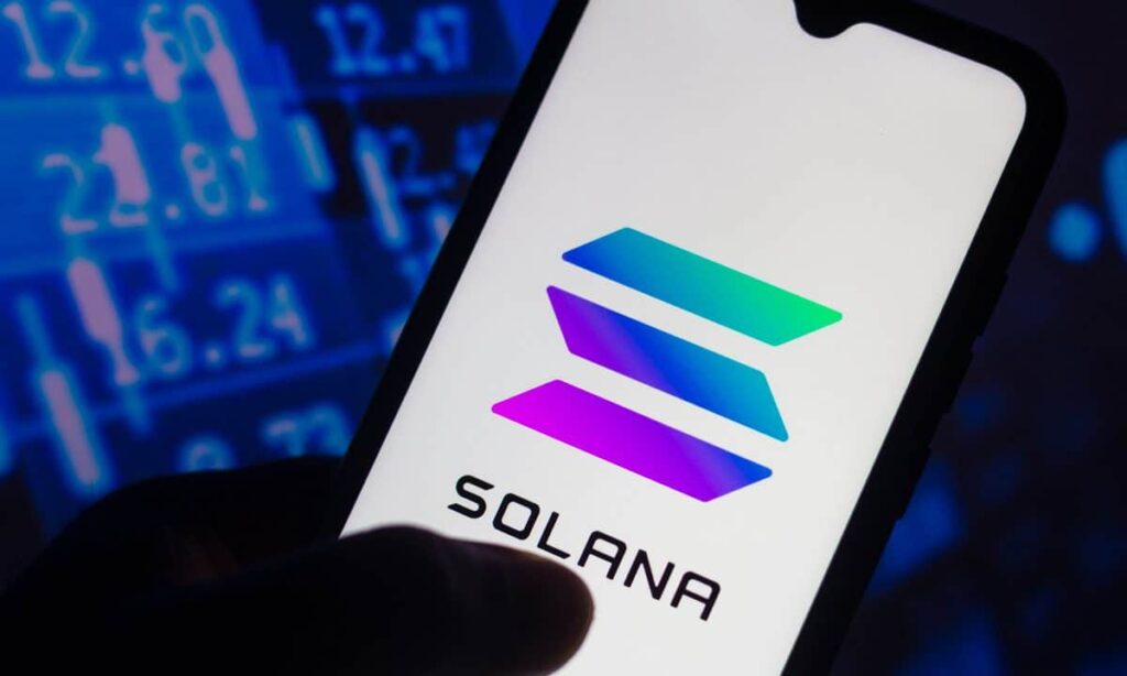 El precio de Solana (SOL) se dispara a medida que el clon de Dogecoin BONK gana entusiasmo