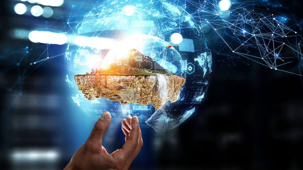 AR persistente: ¿Por qué es crucial para el metaverso? AR persistente: ¿Por qué es crucial para el metaverso?