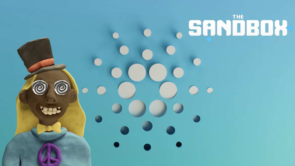Clay Nation de Cardano se unirá a The Sandbox