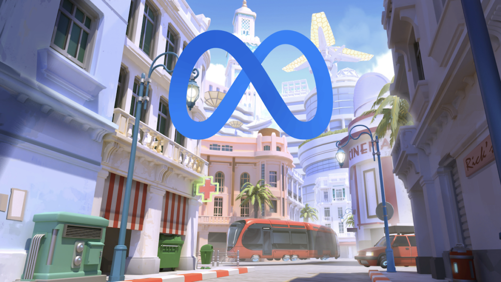 Zuckerberg sigue siendo grande en el metaverso