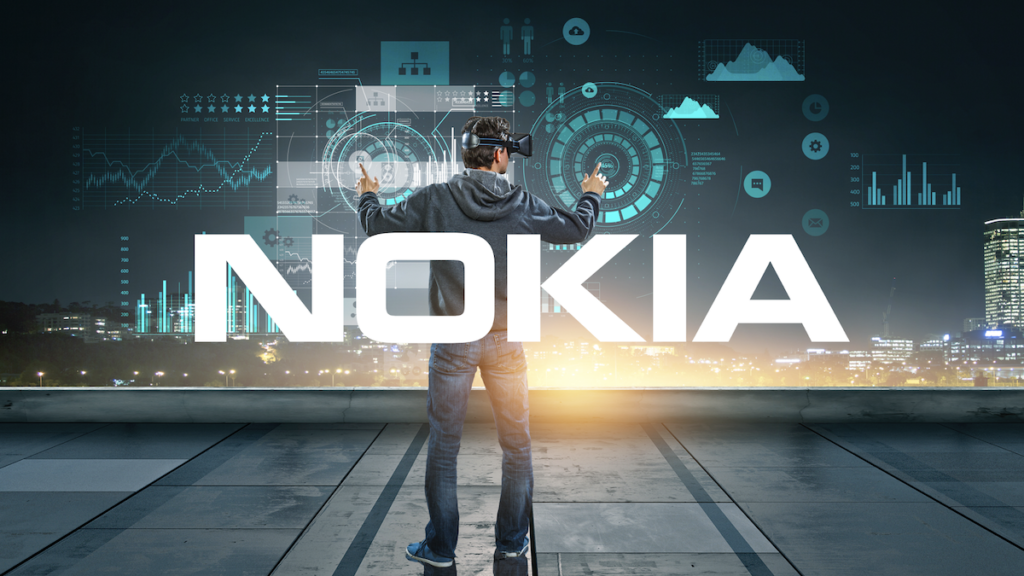 Nokia liderando el camino en las industrias 5G y Metaverse