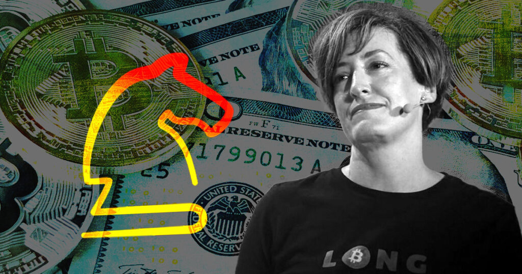 Custodia Bank de Caitlin Long recibe segundo rechazo de la Reserva Federal Caitlin Long’s Custodia Bank receives second rejection from Federal Reserve