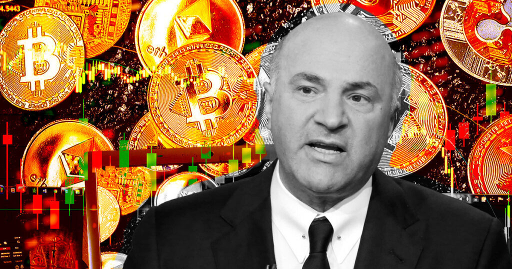 ‘Unregulated, rogue’ crypto exchanges to end under passport system, says O’Leary