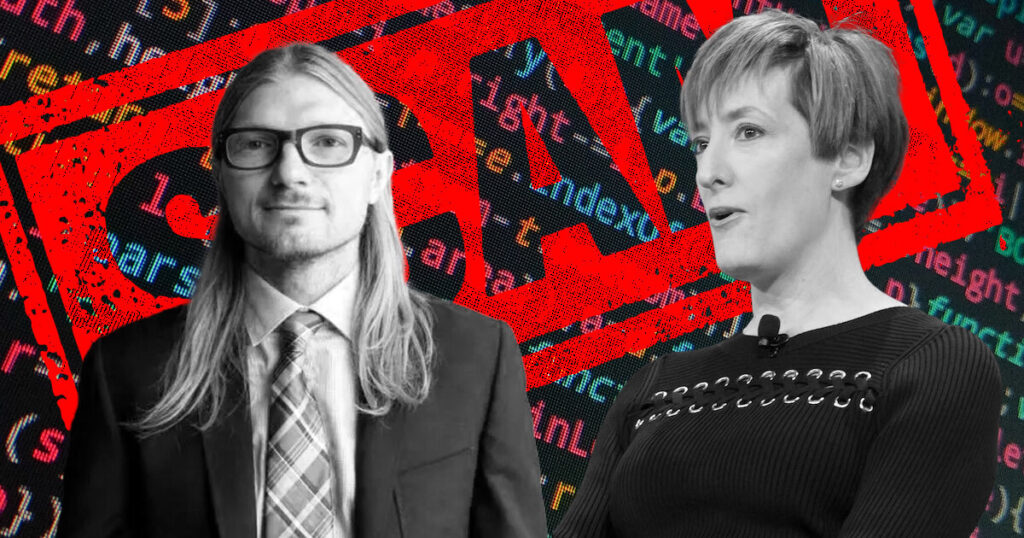 Kraken and Custodia Bank CEOs say regulators ignored their warnings about scams and fraud