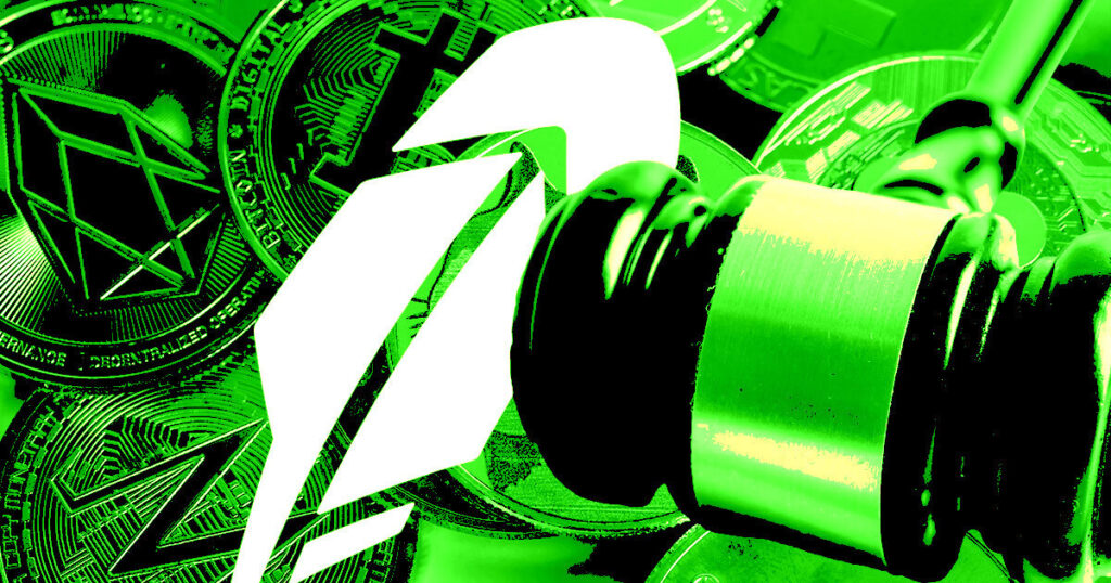 La SEC citó a Robinhood por listados de criptomonedas SEC subpoenaed Robinhood over crypto listings