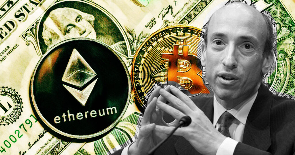 SEC suggests including crypto into federal custody rules