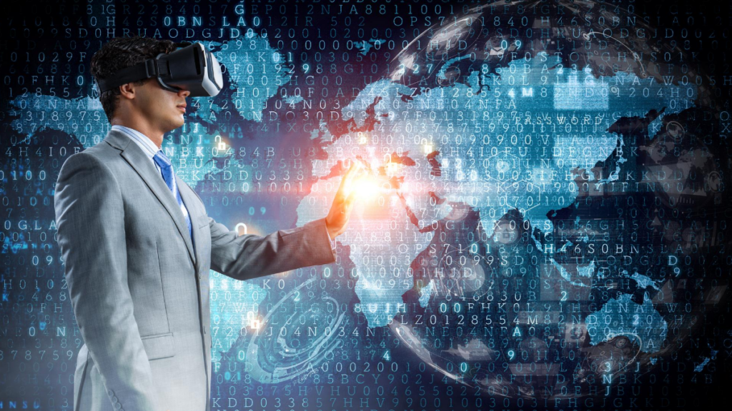 Una mirada a la atención al cliente en el metaverso Una mirada a la atención al cliente en el metaverso