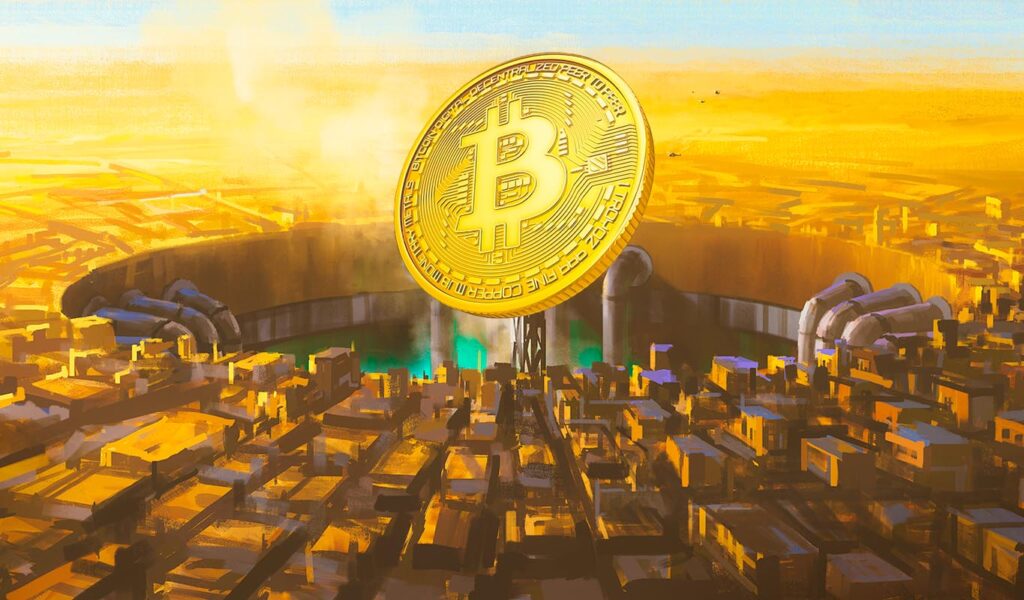 Bitcoin se dispara a $ 22,000 mientras la administración Biden intenta detener el contagio en el sistema financiero de EE. UU.