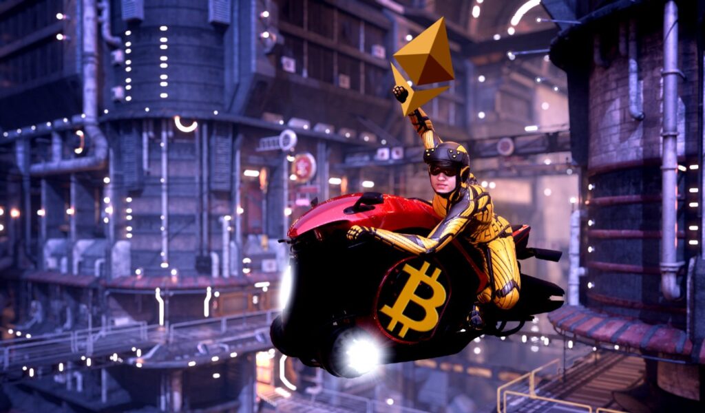 El presidente de la CFTC declara que Ethereum (ETH) es una mercancía, independientemente de la postura de Gary Gensler de solo Bitcoin El presidente de la CFTC declara que Ethereum (ETH) es una mercancía, independientemente de la postura de Gary Gensler de solo Bitcoin