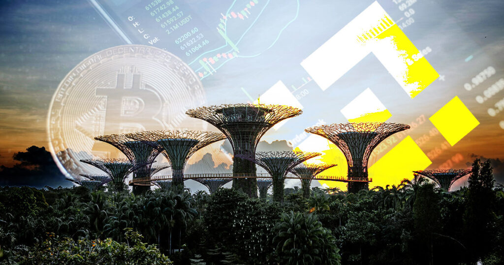 Binance custody arm ‘Ceffu’ to apply for license in Singapore
