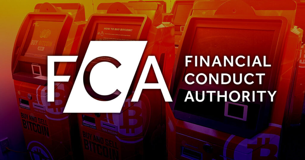 La FCA del Reino Unido refuerza el control de los cajeros automáticos criptográficos no registrados UK FCA tightens control on unregistered crypto ATMs