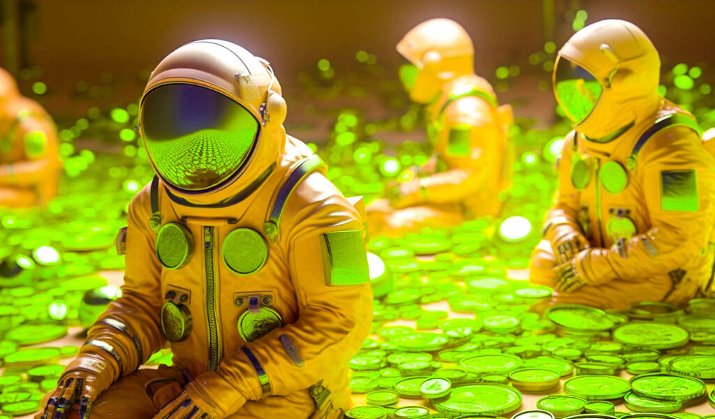 A una pequeña minoría de demócratas realmente no les gustan las criptomonedas después de la debacle de FTX, dice el multimillonario Mike Novogratz