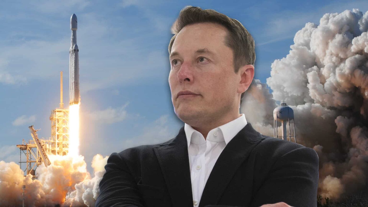 ¿SpaceX de Elon Musk para volar 62 Bitcoin a la Luna? Este es el por qué