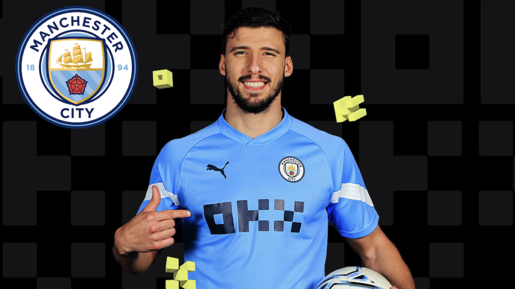 OKX y Manchester City lanzan la experiencia Metaverse Ultimate 'Train with Diaz'